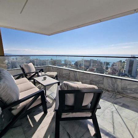 Luxury Private Apartments - Лимасол Экстерьер фото