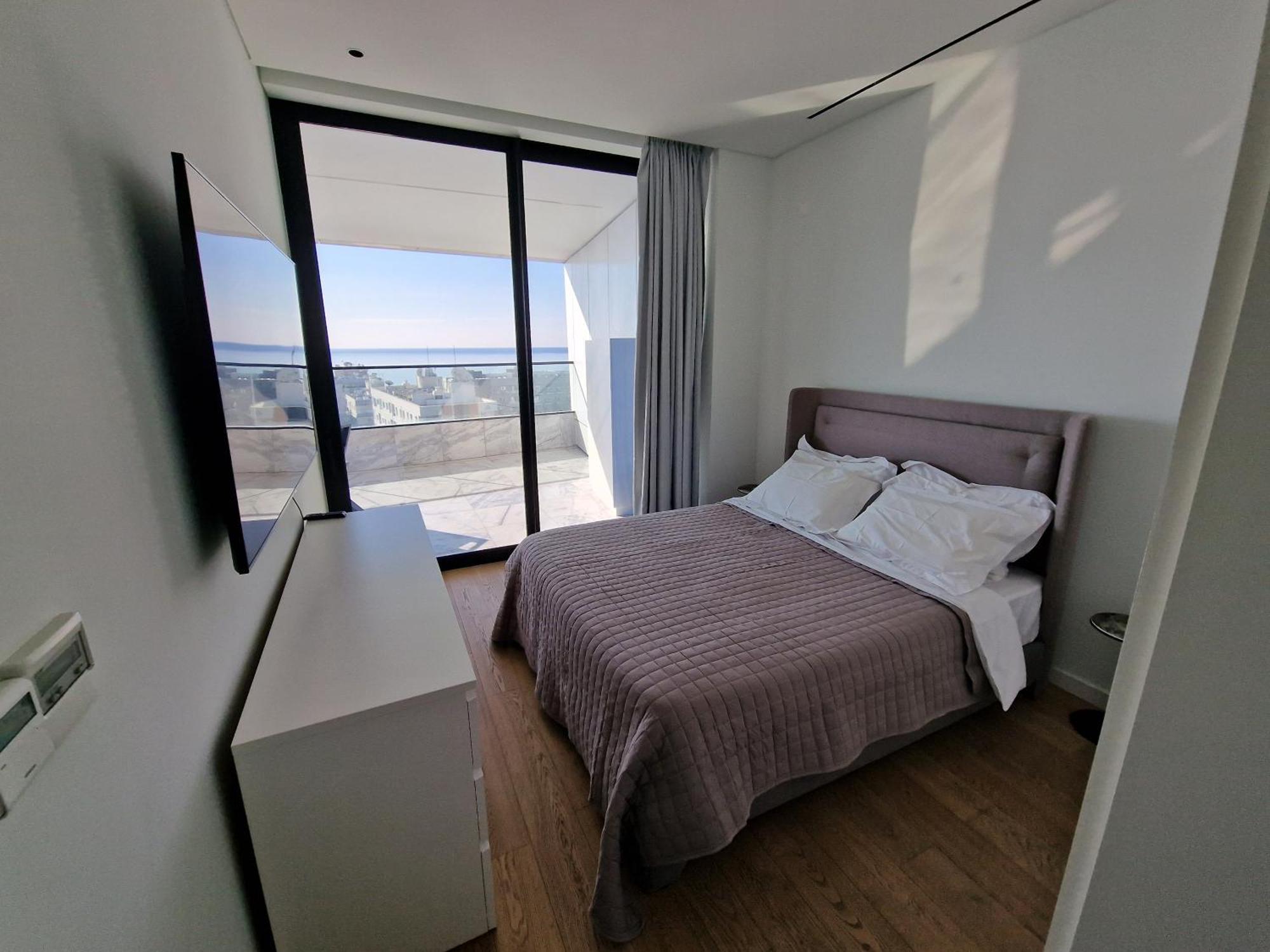 Luxury Private Apartments - Лимасол Экстерьер фото